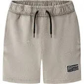 Name it Kid's Fandelat Shorts Pantaloncini Bambini (110, grigio)