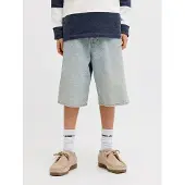 Jack & Jones Bermuda In Jeans Extra Baggy Fit Boys