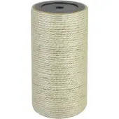 The Living Store Graffiatoio per gatti 8x15 cm 8 mm Beige