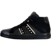 Geox Sneakers alte LEELU donne - Nero - 39