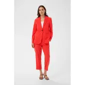 Kaffe Blazer 'KASakura' rosso