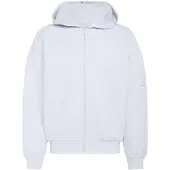 Adidas Felpa Con Zip Soft Lux