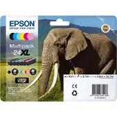 Epson Cartuccia stampante 24XL (C13T24334012) - Magenta Alta capacità
