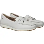Tamaris Mocassini bianco - 39