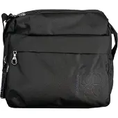Mandarina Duck MD20 Borsa a tracolla 28 cm nero