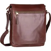 Jost Borsa a tracolla S Vera Pelle 25 cm marrone
