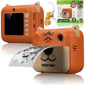 Freek Vonk x Bresser Fotocamera per bambini