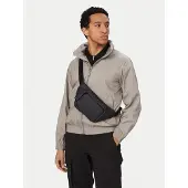 Rains Marsupio Bum Bag Mini W3 uomini - Nero - Unica