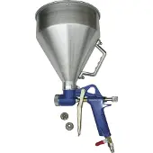 Adler Pistola per intonaco in alluminio ad-8030al