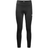 Jack Wolfskin - Collant da donna "Morobbia" PP12035 (S) (nero)