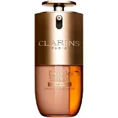 Clarins Double Serum Foundation — fondotinta siero tonalità M1C, 30ml
