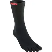 Injinji Sport Original Weight Crew Calze casual (47,5+, nero)