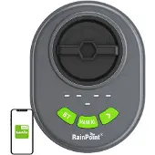 Rainpoint Centralina Di Irrigazione A 4 Zone Con App Bluetooth