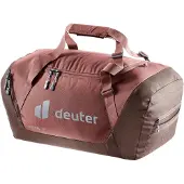Deuter Duffel 70 Borsa da viaggio Weekender 68 cm rosso