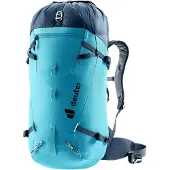 Deuter - Zaino da alpinismo - Guide 28 SL Lagoon/Ink per Donne - Blu