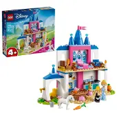 LEGO Castello degli amici animali di Cenerentola