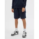 Jack & Jones Pantaloncini In Felpa Regular Fit Boys
