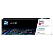 HP Toner 203X (CF543X) - Magenta Alta capacità
