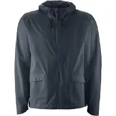 Gonso Essential Rain Jacket Giacca ciclismo (XL, blu)