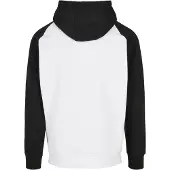 Build Your Brand Felpa Con Cappuccio Bb005
