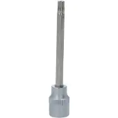 Ks Tools 3/8" Bit-Stecknuss XZN M6, 100 mm - 917.3905