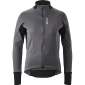 Gonso Women's Road Jacket Softshell Giacca ciclismo Donna (40, grigio)