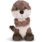 Nici Peluche Lontra Oda 20 Cm