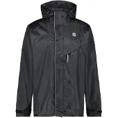 Agu Passat Basic Rain Jacket Giacca ciclismo (S, grigio)