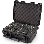 Nanuk 915 Waterproof Case 40 Knife, nero