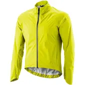 Gonso Save Jacket Road Giacca ciclismo Uomo (3XL, giallo)