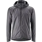 Gonso Save Therm Giacca antipioggia Uomo (XL, grigio)