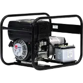 Elmag Generatore di corrente SED 6000W-AVR