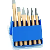 Rennsteig Set di utensili in cassetta di plastica