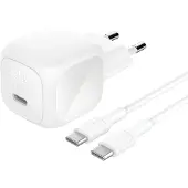 Belkin Caricabatterie Da Parete Usb Wca013kq1mwh-b6