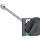 Schneider Electric Manopola girevole frontale LV428941