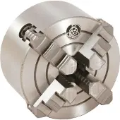 Elmag tornio a 4 griffe Ø 100 mm a singola sp.