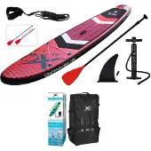 Xqmax Set Di Paddle Surf Gonfiabile 305