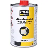 Koma Tools Disolvente Nitro 1 L