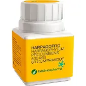Botanicapharma Harpagophyte 500 mg 60 compresse — Integratore