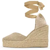 Castañer Espadrillas 'Chiara' sabbia