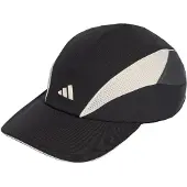 Adidas Cappello da baseball sportivo 'SUMMER' nero / bianco