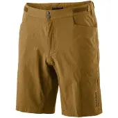 Gonso Adventure Shorts Pantaloni da ciclismo Uomo (3XL, marrone)