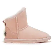 Australia Luxe Collective Boots 'Cosy' rosa pastello