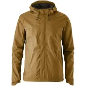 Gonso Save Jacket Essential Giacca ciclismo Uomo (3XL, marrone)