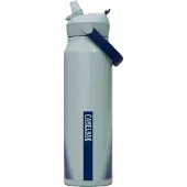 CamelBak Thrive Flip Straw VSS Bottiglia termica (1000 ml, turchese)