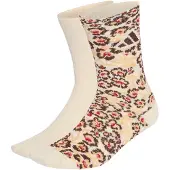Adidas Farm 2PP Socks Calze casual Uomo (43-45, beige)