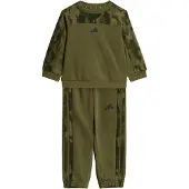 Adidas Completo per l'allenamento 'Seasonal Essentials' oliva / giada