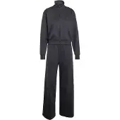 Adidas Completo per l'allenamento 'Lazyday' nero