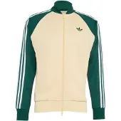 Adidas Originals Felpa Con Zip Sst