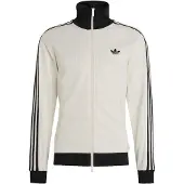 Adidas Felpa Con Zip Franz Beckenbauer Classic Slim